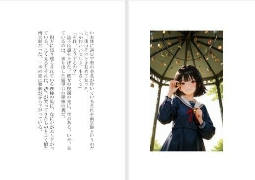 【本格短編官能小説】彼女の心の鍵を、いま サンプル3