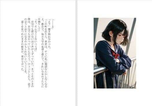 【本格短編官能小説】彼女の心の鍵を、いま サンプル4