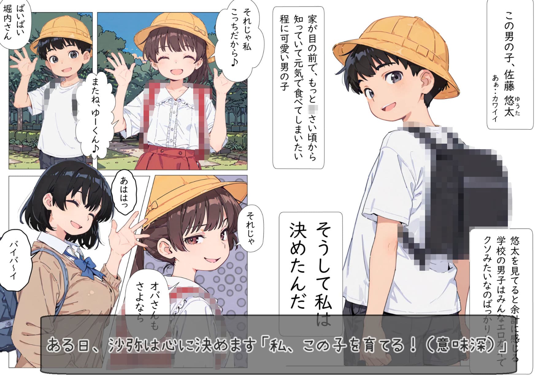 私好みに育てて食べる！？そして全てを頂く可愛い？実はクレイモア級地雷お姉さんの男子侵略計画 サンプル2