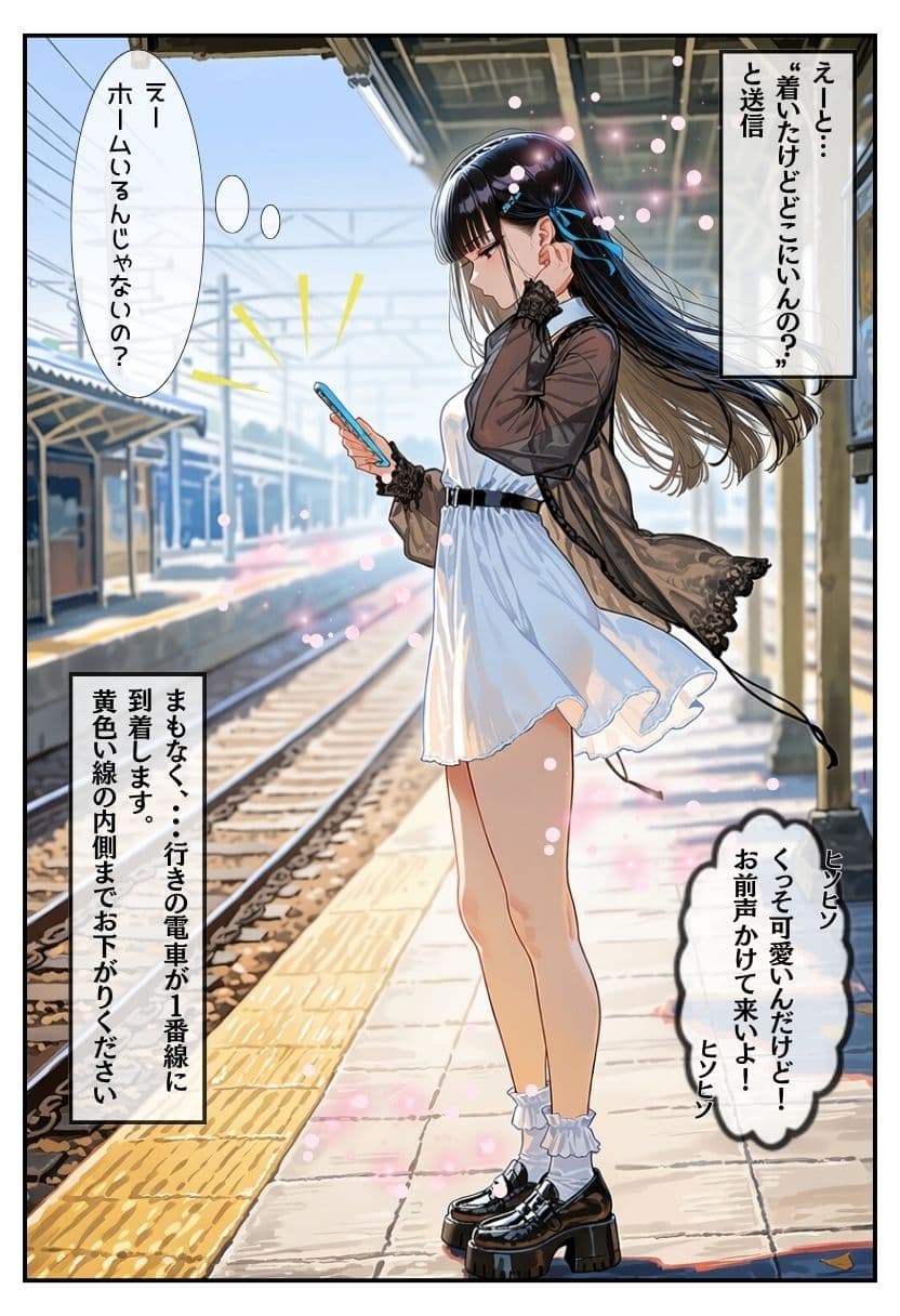 生意気ギャルは俺にだけエロがってくる 2 サンプル1