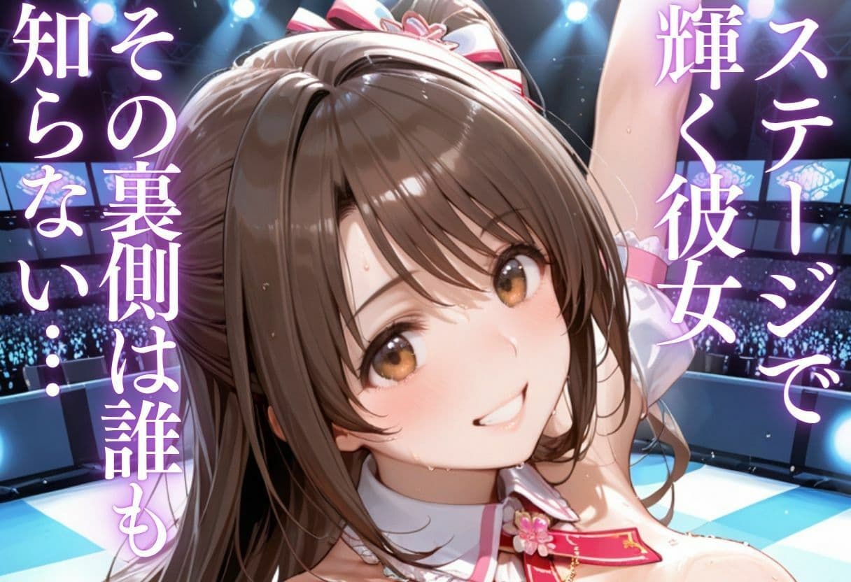 アイドルデビューの代償は肉体奉仕〜悪徳Pの性奴●デビュー〜Vol.4 サンプル10