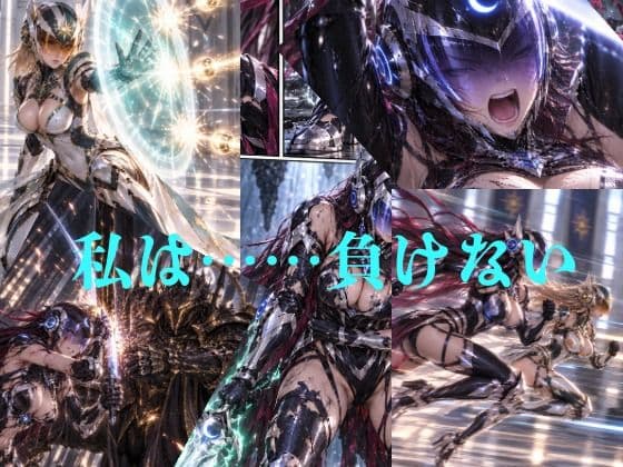月光戦姫セレニア サンプル8