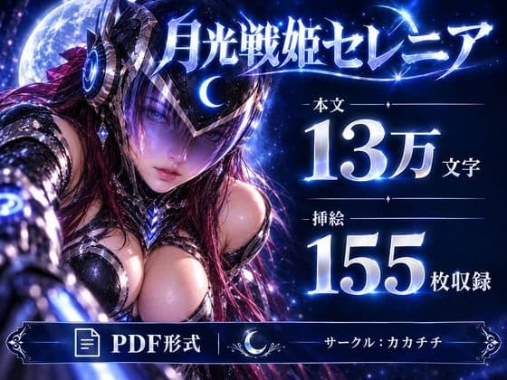 月光戦姫セレニア サンプル10