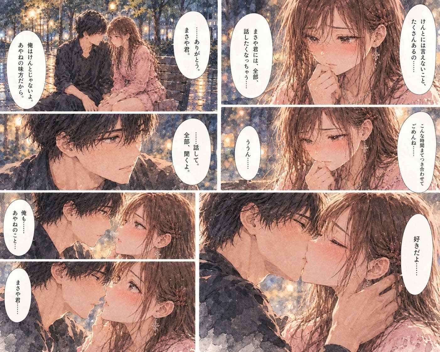 結婚を控えた彼女の秘密を、俺だけが知ってしまった。 〜口止めから始まる、誰にも言えない関係〜 サンプル5
