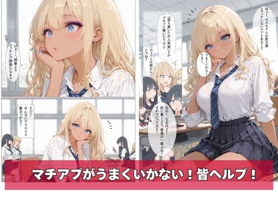 黒ギャル、マチアプはじめました。VOL.05（人目） サンプル2