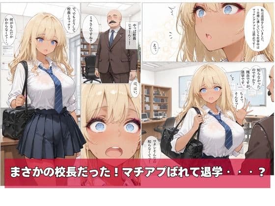 黒ギャル、マチアプはじめました。VOL.05（人目） サンプル5
