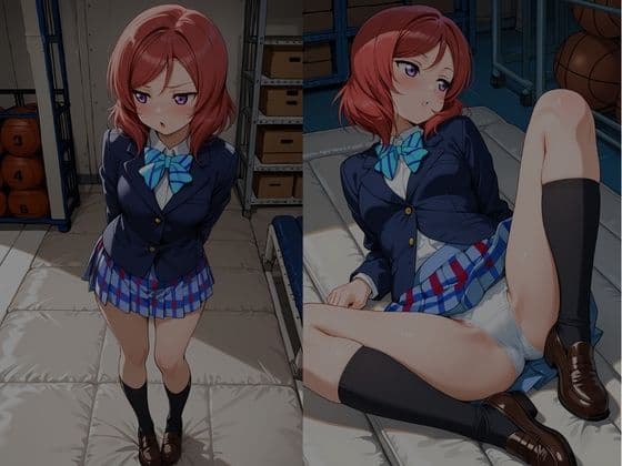 校内援〇〜まきへん〜 サンプル4