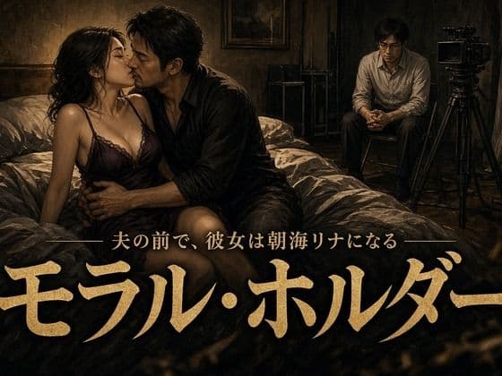 モラル・ホルダー 〜元AV女優の妻と、彼女を観察し続ける夫の記録〜