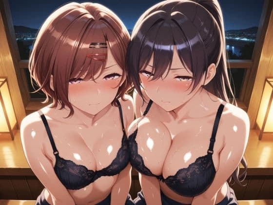 飲み会で回されるアイドルたち サンプル1