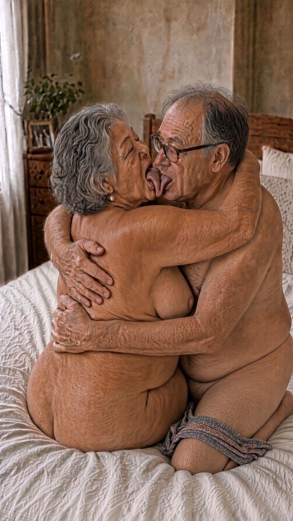 妙子（タエコ）と弘（ヒロム）21 75歳熟女・妙子、60歳の弘を求める――市民プールから始まった濡れた年の差SEX』 サンプル10