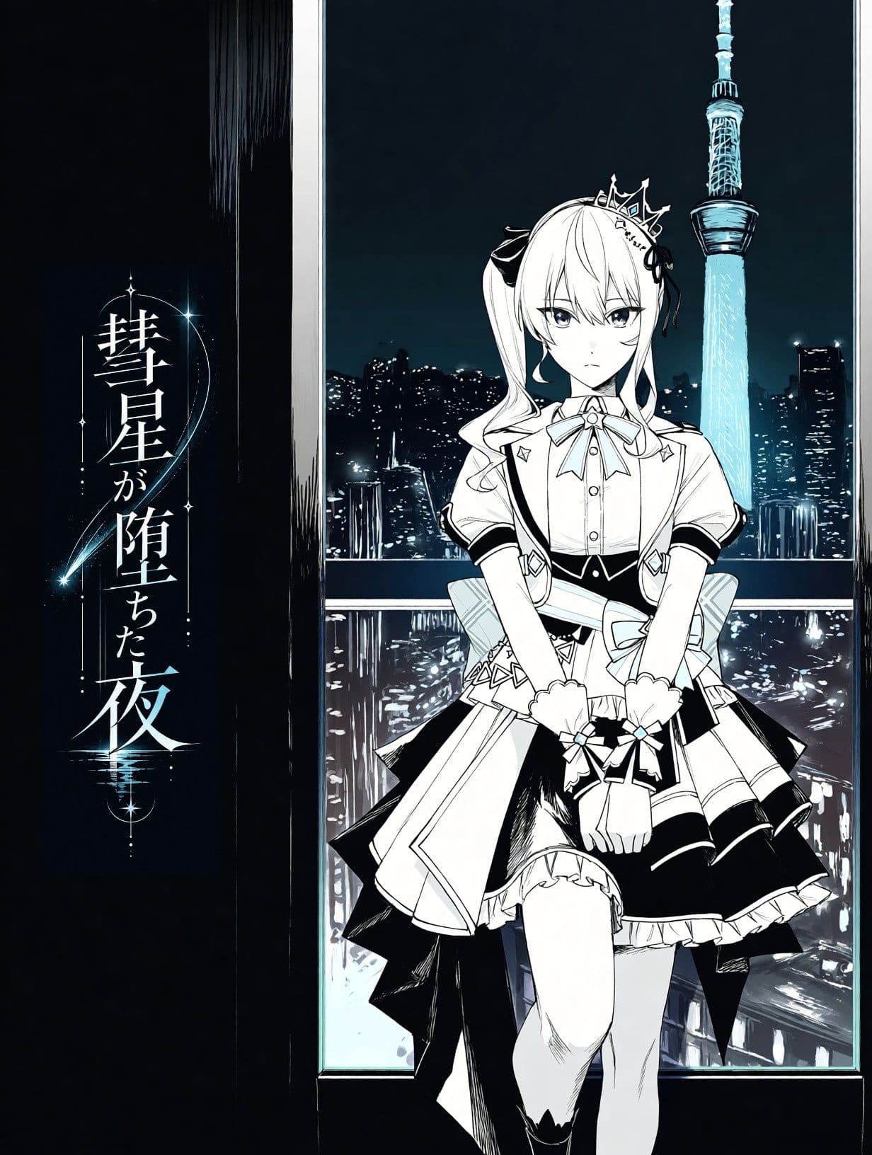 堕ちた歌姫たち サンプル6