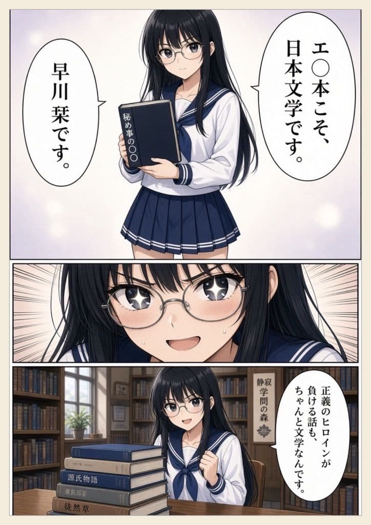 エロ本同盟部 サンプル2