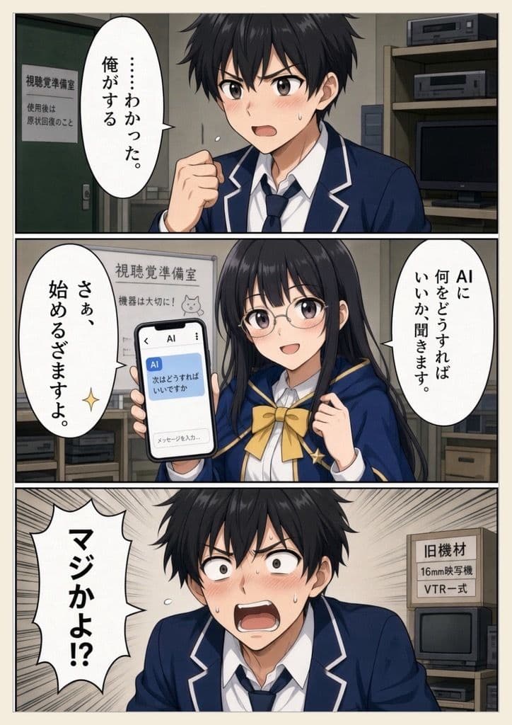 エロ本同盟部 サンプル4