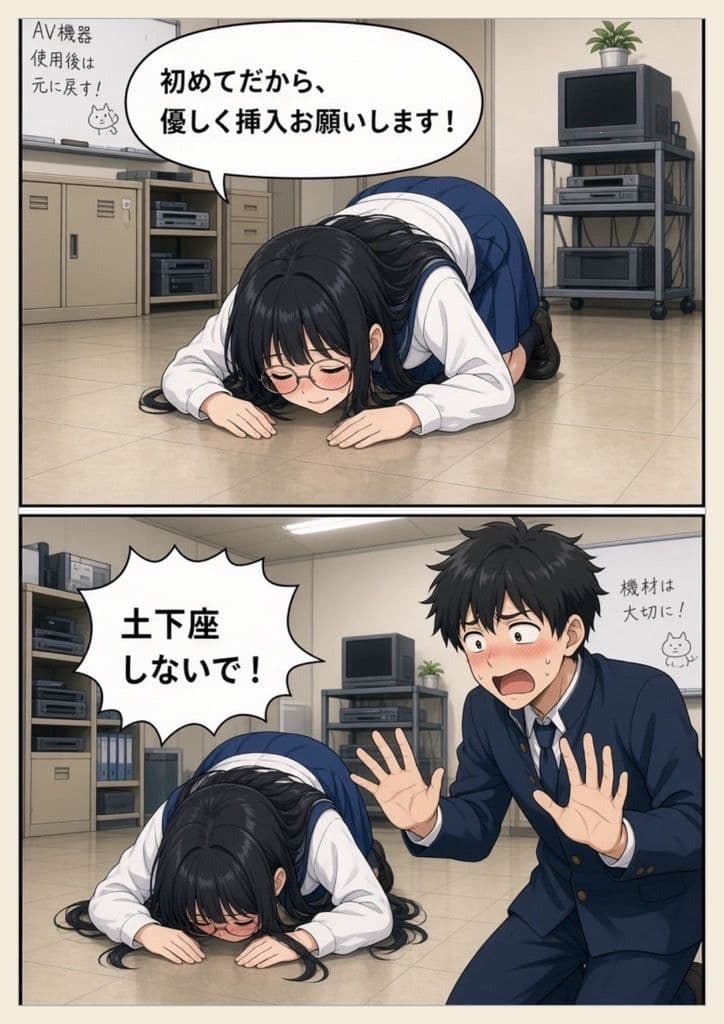 エロ本同盟部 サンプル5