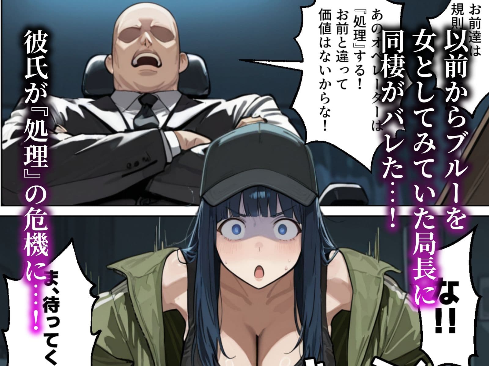 ツンデレ彼女が失踪しました サンプル6
