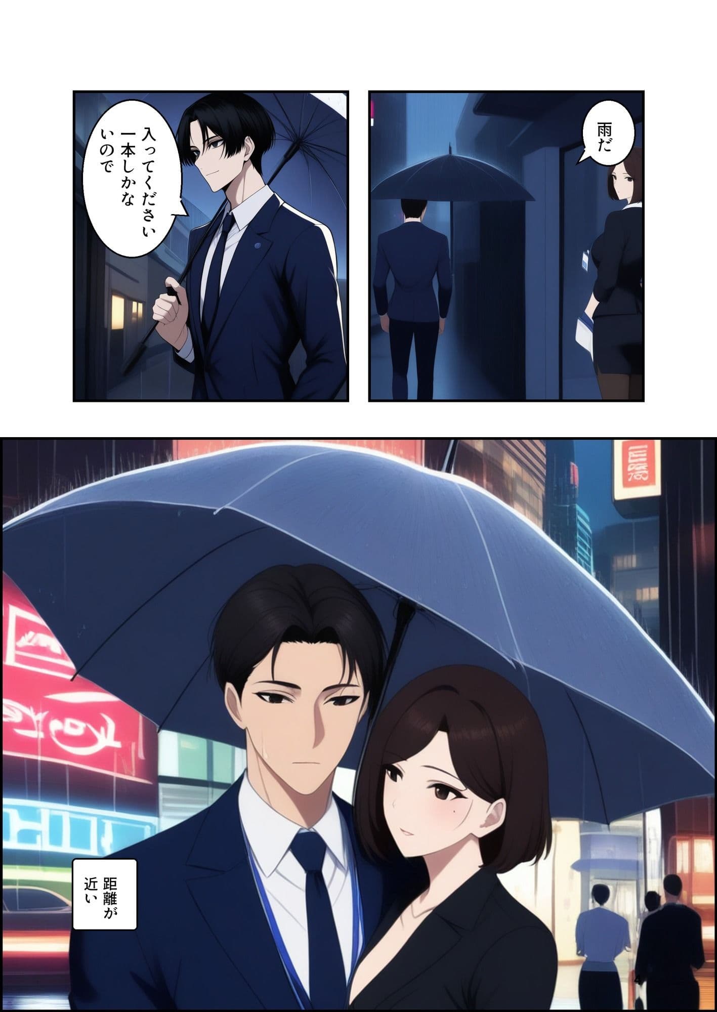 隣の奥さんは、昼間だけ サンプル4