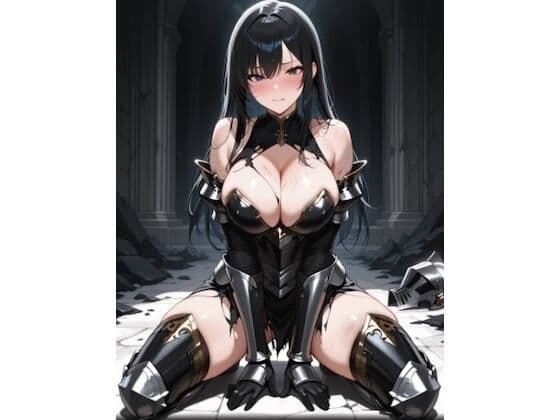 【ファンタジー/女騎士/巨乳堕落】 老いた帝王の征服録 暴君は高貴なる王妃・騎士・聖女を悉く支配する 〜強気黒髪女騎士陥落編2〜