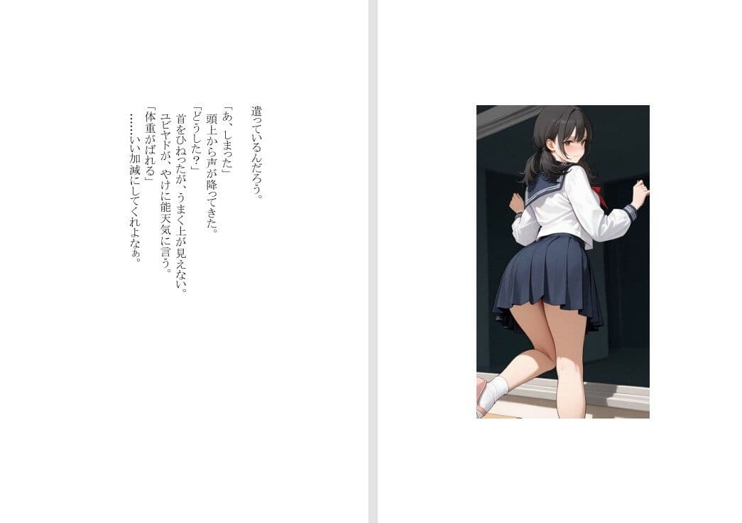 【本格短編青春小説】前夜、月下で手をとって サンプル6