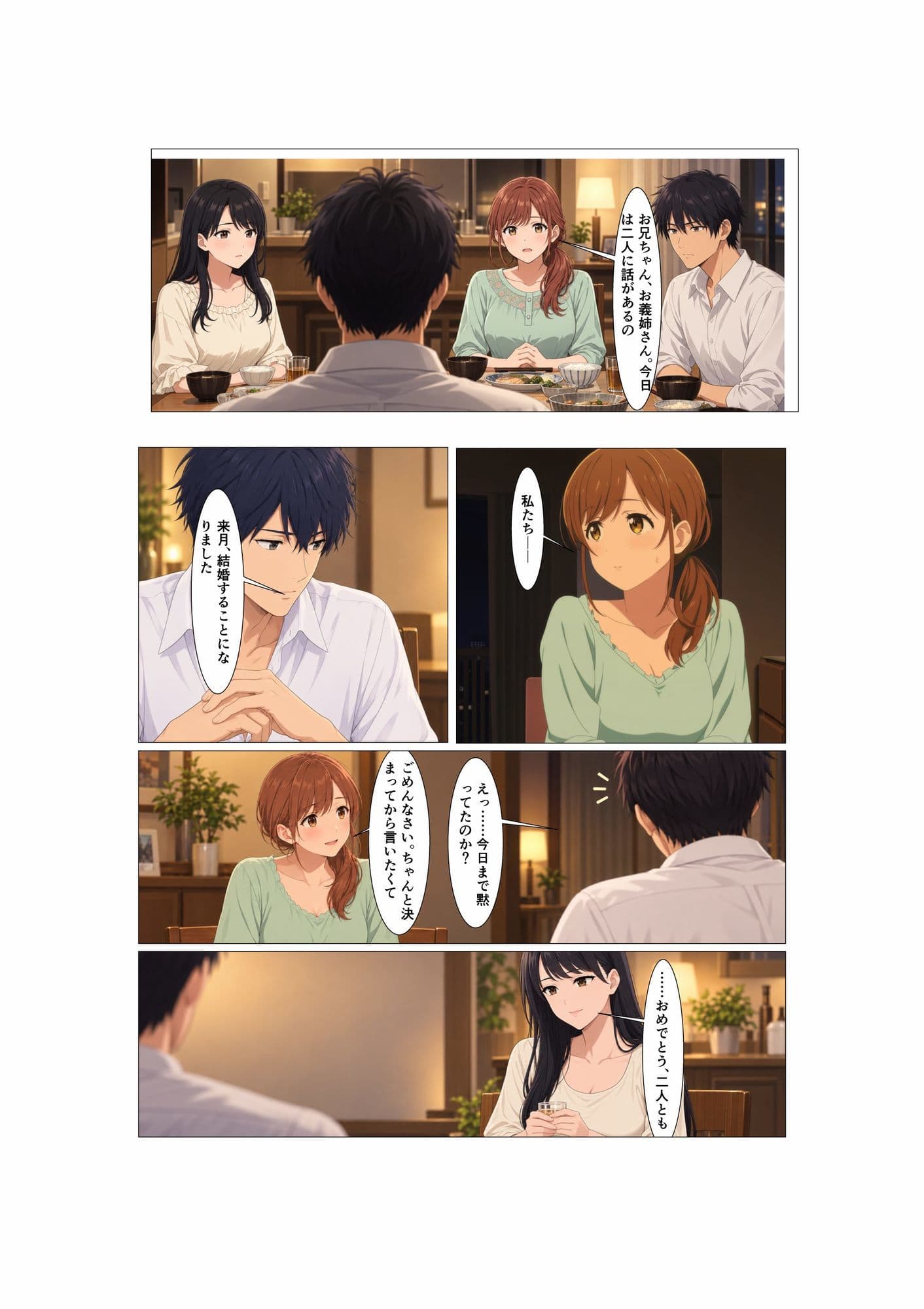 触れてはいけない人 サンプル2