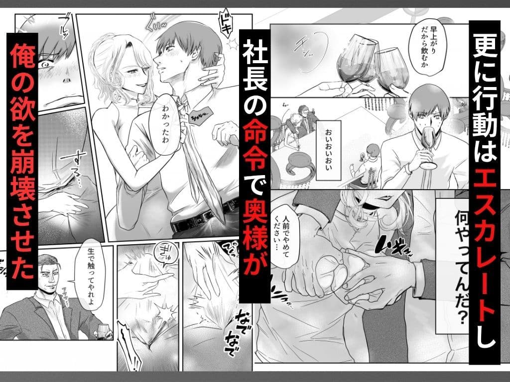 NTRトライアングル サンプル4