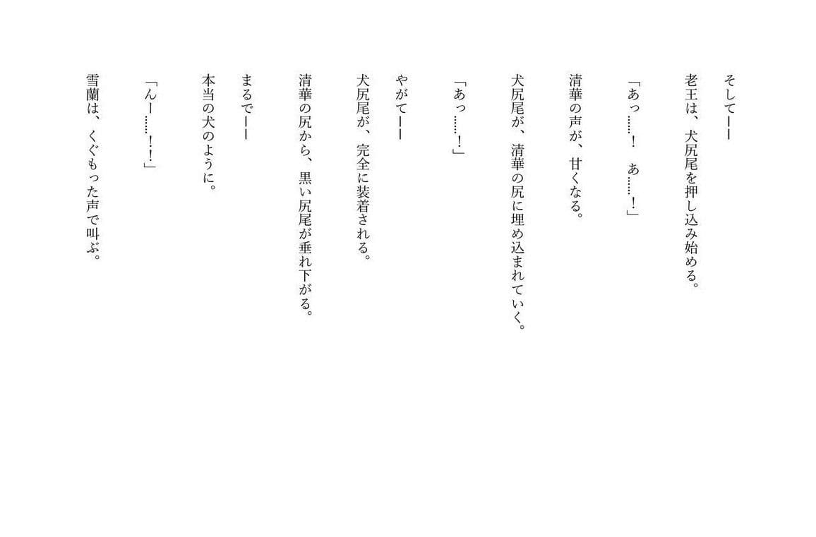 【ファンタジー/女騎士/巨乳堕落】 老いた帝王の征服録 暴君は高貴なる王妃・騎士・聖女を悉く支配する 〜強気黒髪女騎士陥落編3〜 サンプル10