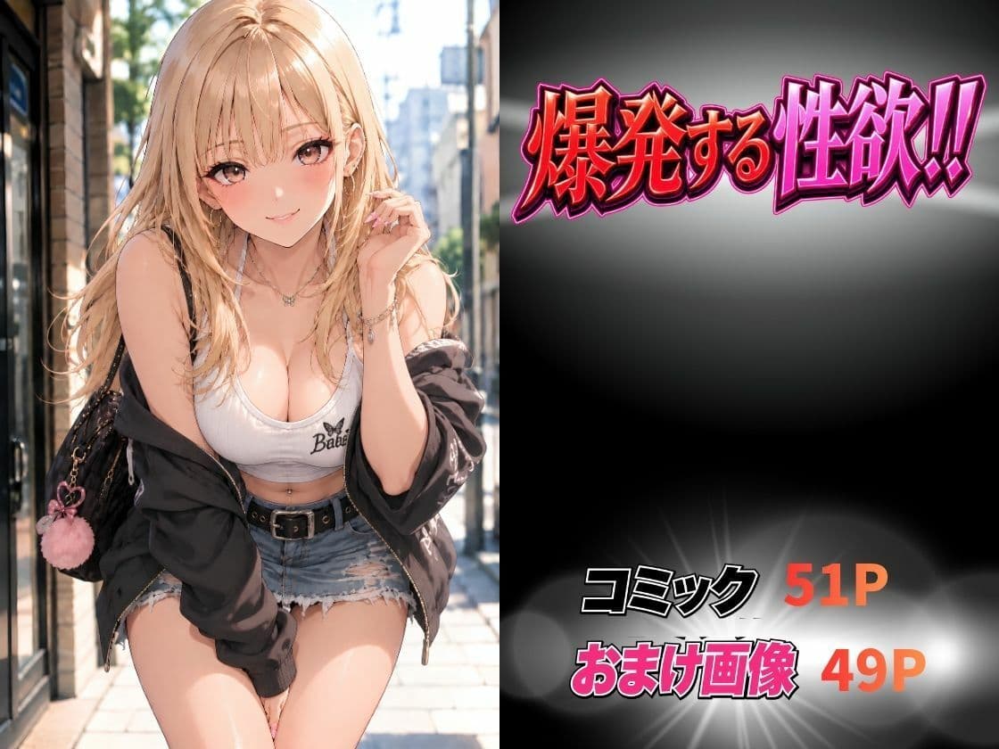ギャル妹に18禁ガチャの秘薬を●ませて性処理に使ってみた サンプル7