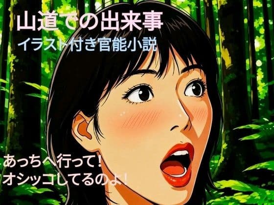山道での出来事