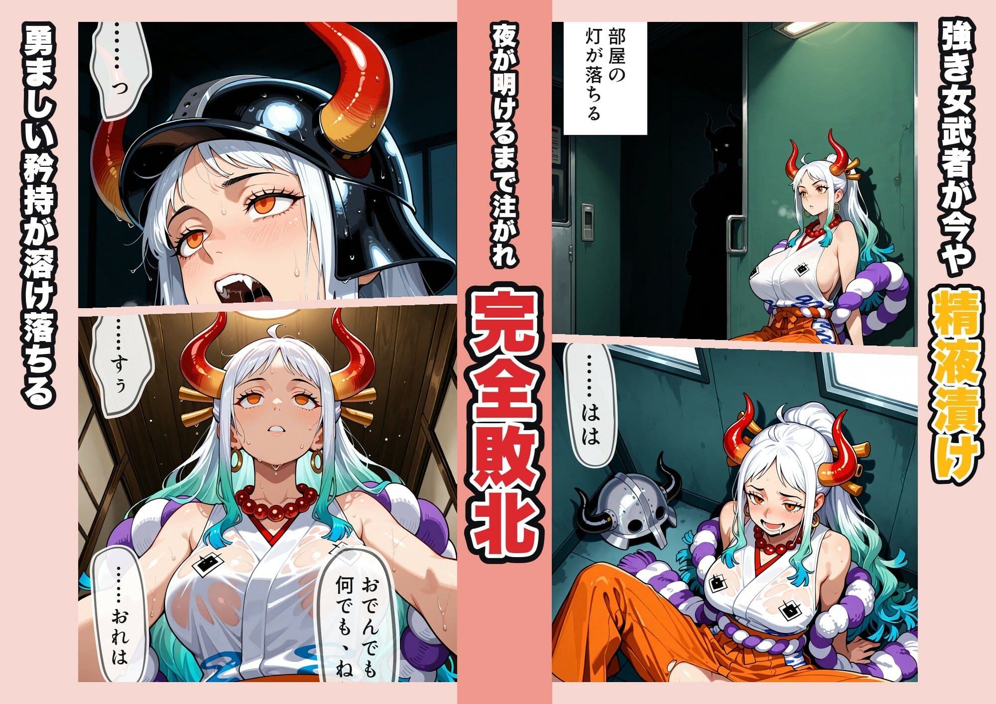 海賊風俗嬢〜新世界の美女が金より先に体を差し出す〜 サンプル10