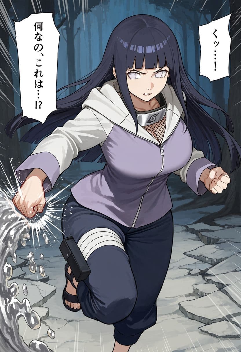 潜 サンプル6