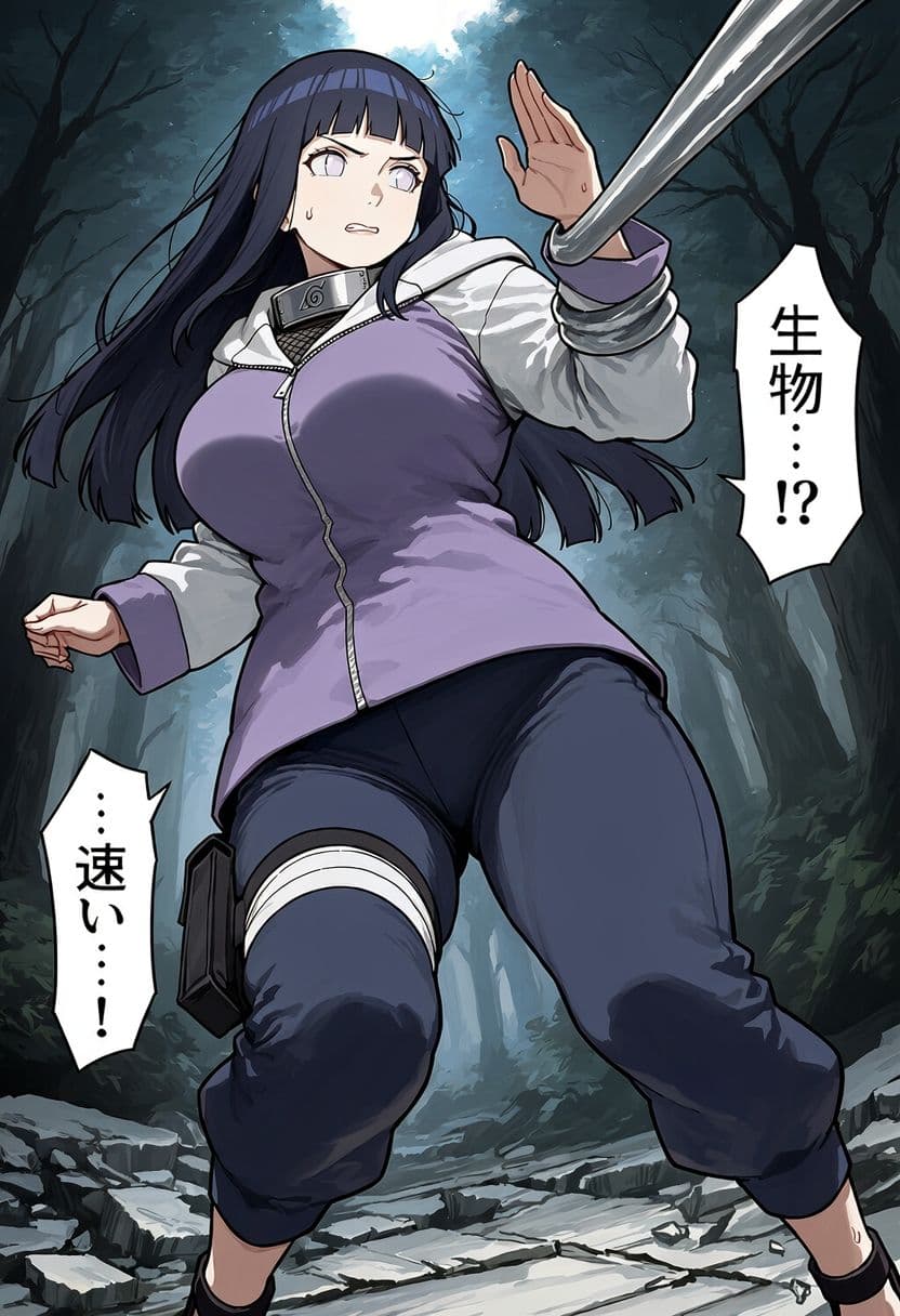 潜 サンプル7