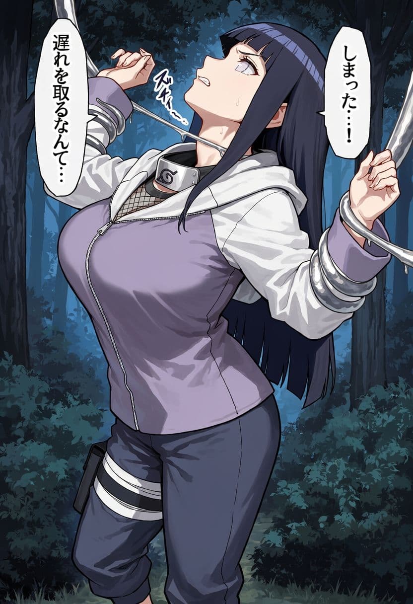 潜 サンプル8