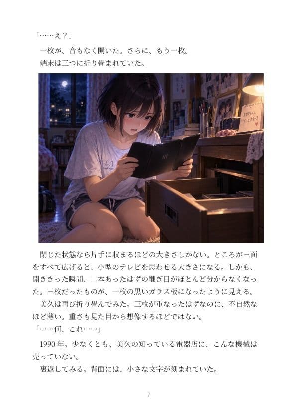 夜の管理者 第1夜 サンプル5