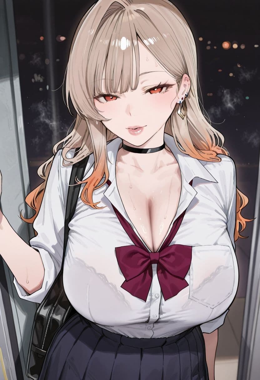 白ギャルとたくさんエッチする本 サンプル2