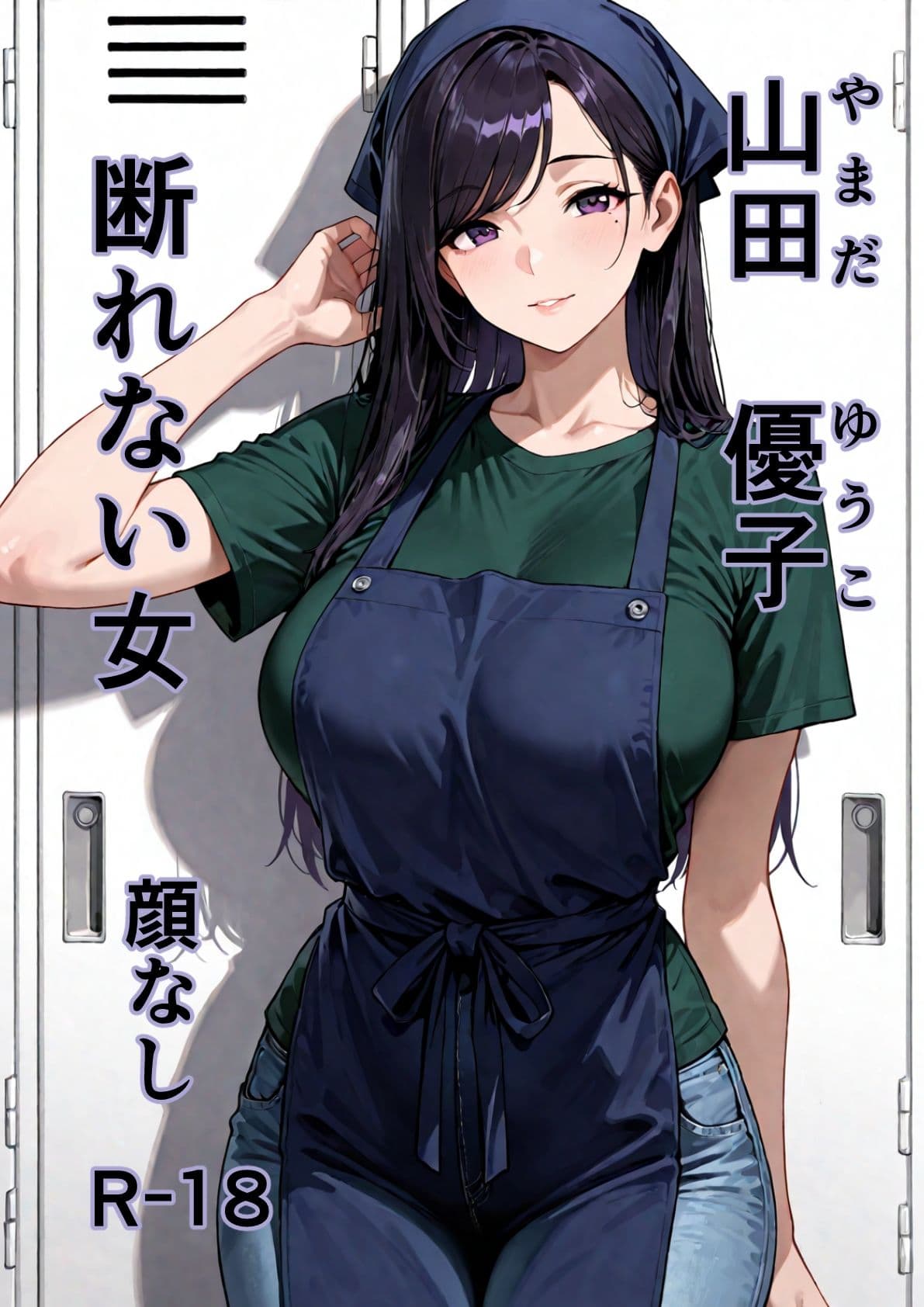断れない女 サンプル1