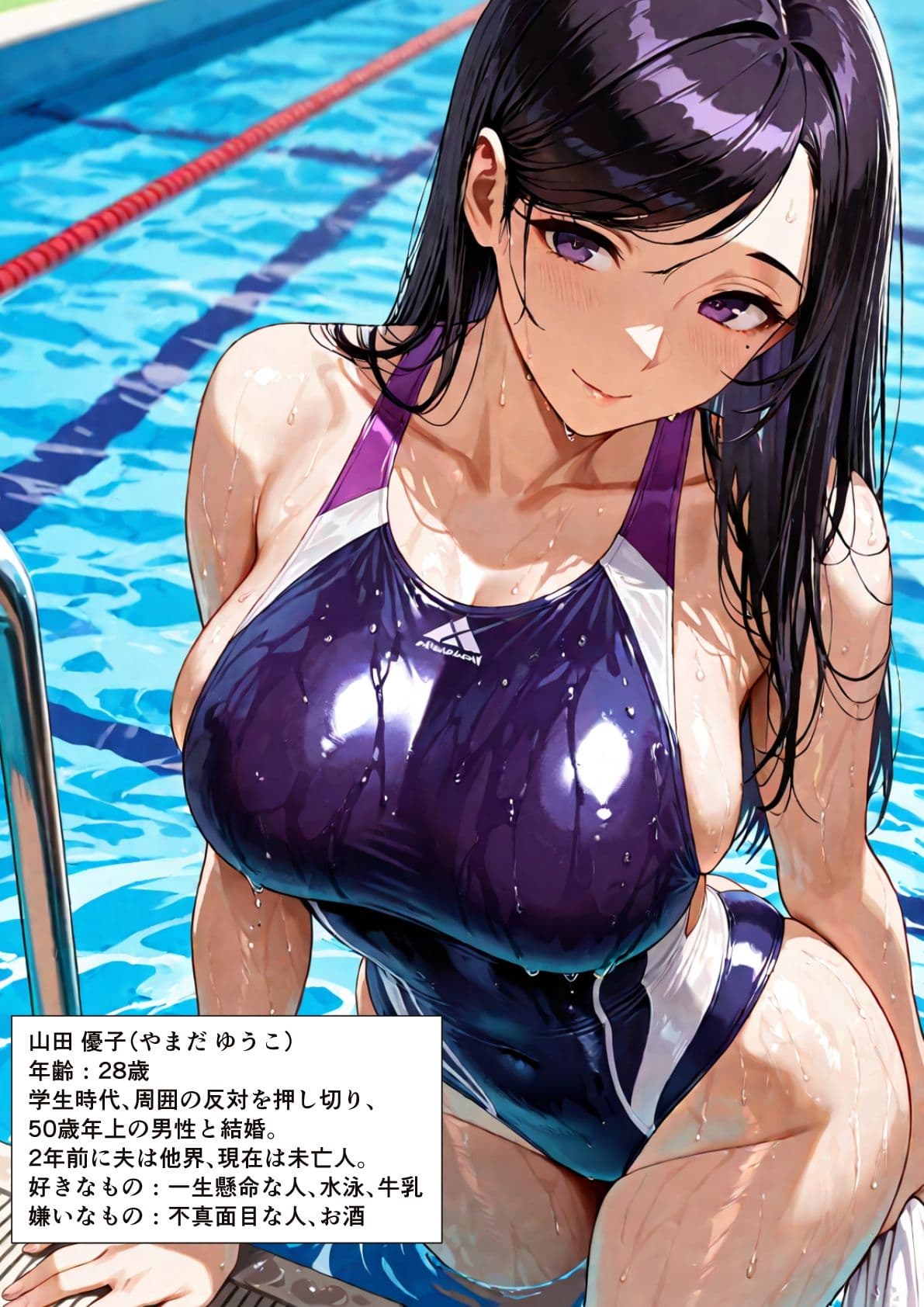 断れない女 サンプル2