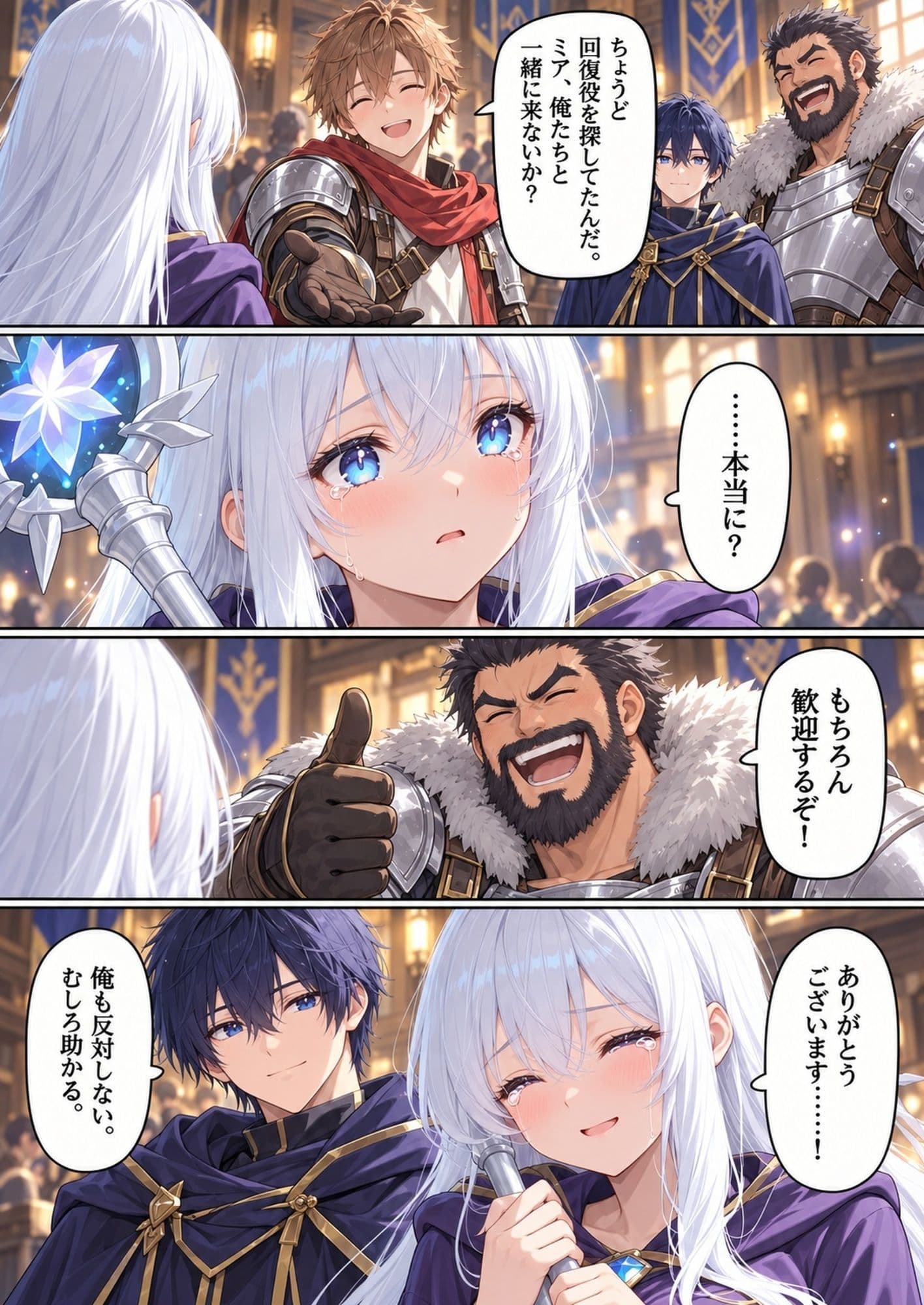 新人魔法使い、ゴブリンどろどろSEX サンプル2