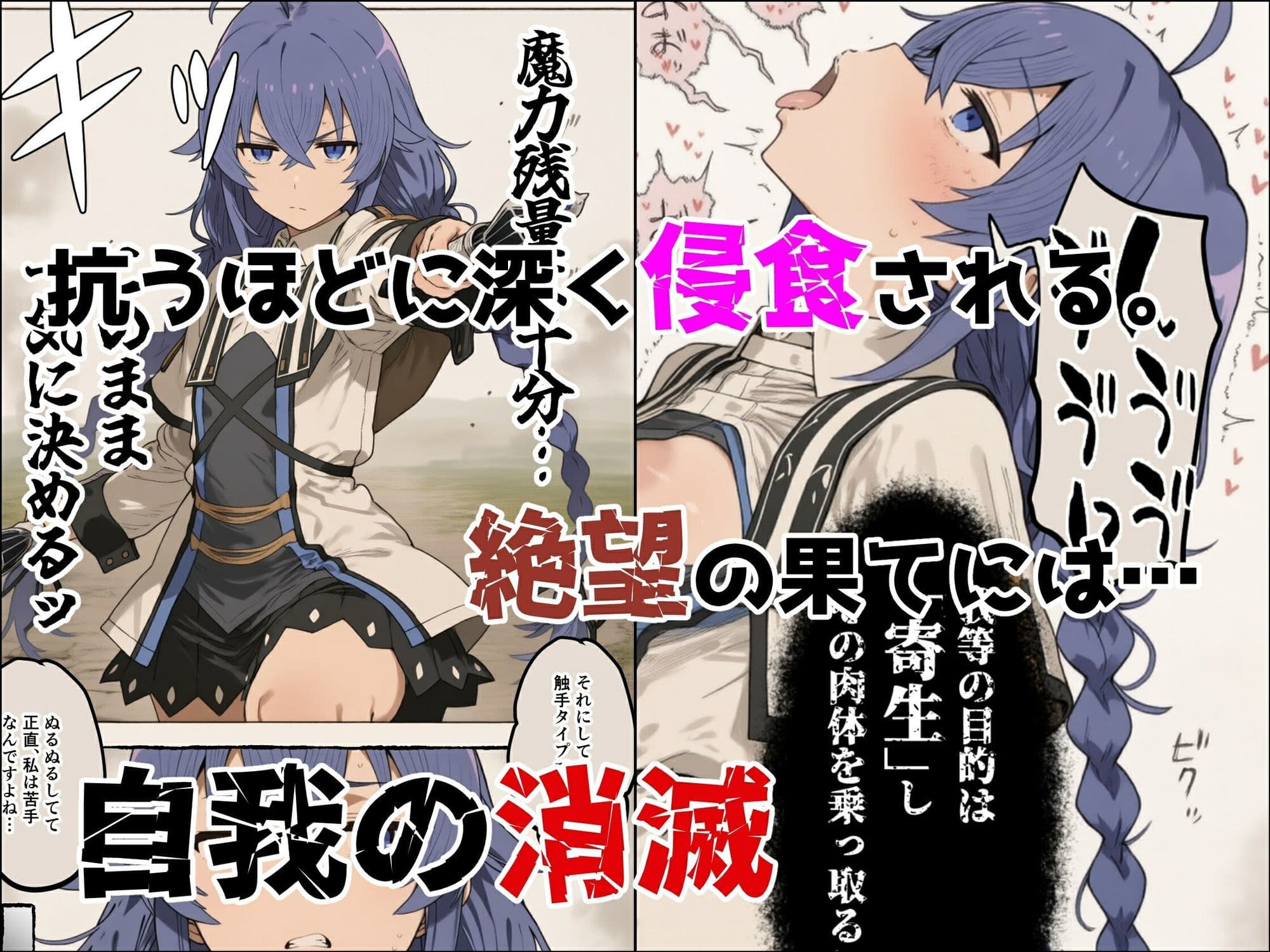 寄生事実2 サンプル4