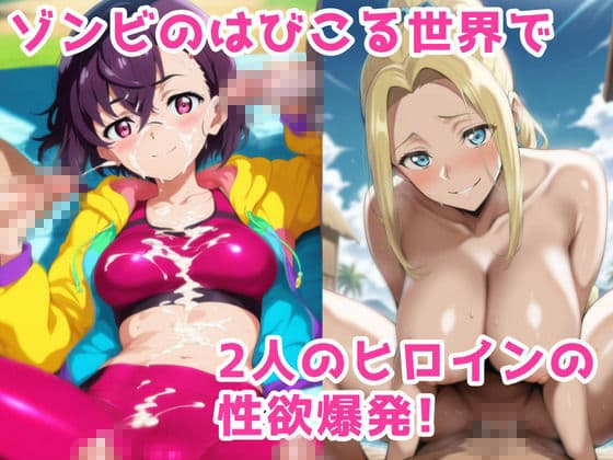 〜パコ500〜 シズカ・ベアとハメまくる440のエロイラスト サンプル1