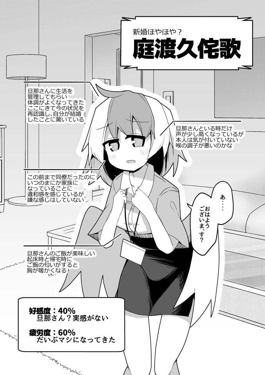新婚あまあましゃちくたか サンプル7