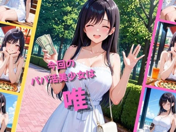 パパ活女子が俺好みの肉便器に堕ちるまで〜ToLOVEる  古手川唯〜 サンプル1