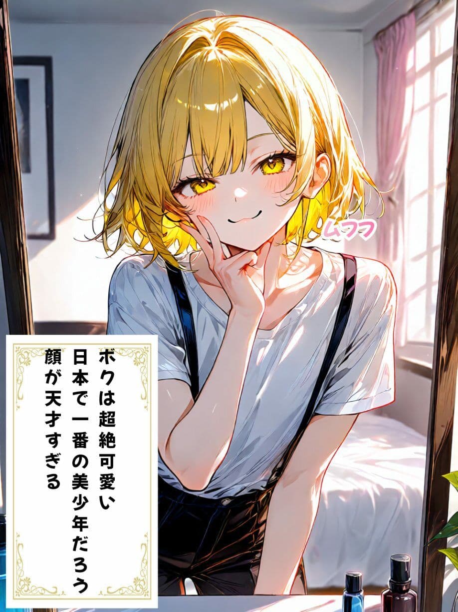 お顔が天才！TS公爵令嬢レイカちゃん！〜美少女に転生したのに丸出しのお尻を叩かれてる〜 サンプル2