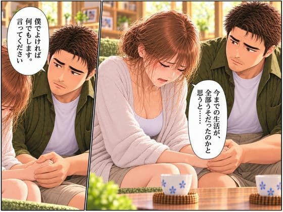 続 2泊3日の家族キャンプ旅行 あの夜、すべてが変わった サンプル3