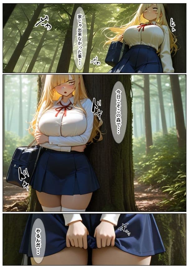 TSしたらドエロイねーさんスタイルになったぞ・・・ サンプル4