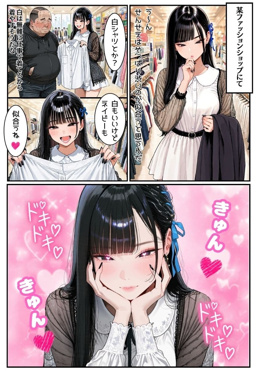 生意気ギャルは俺にだけエロがってくる 3 サンプル1