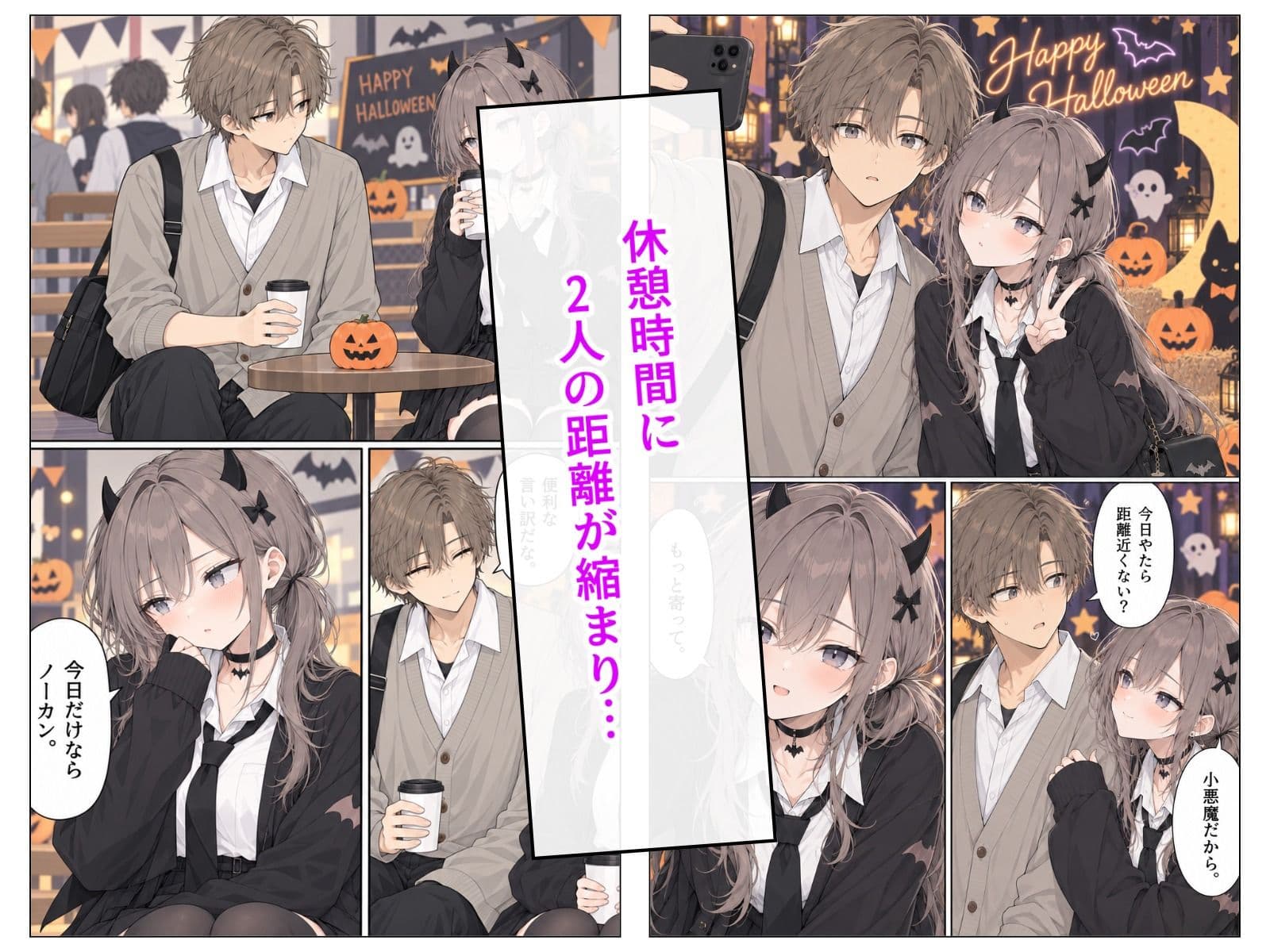 今夜だけ、小悪魔でいさせて。 サンプル4