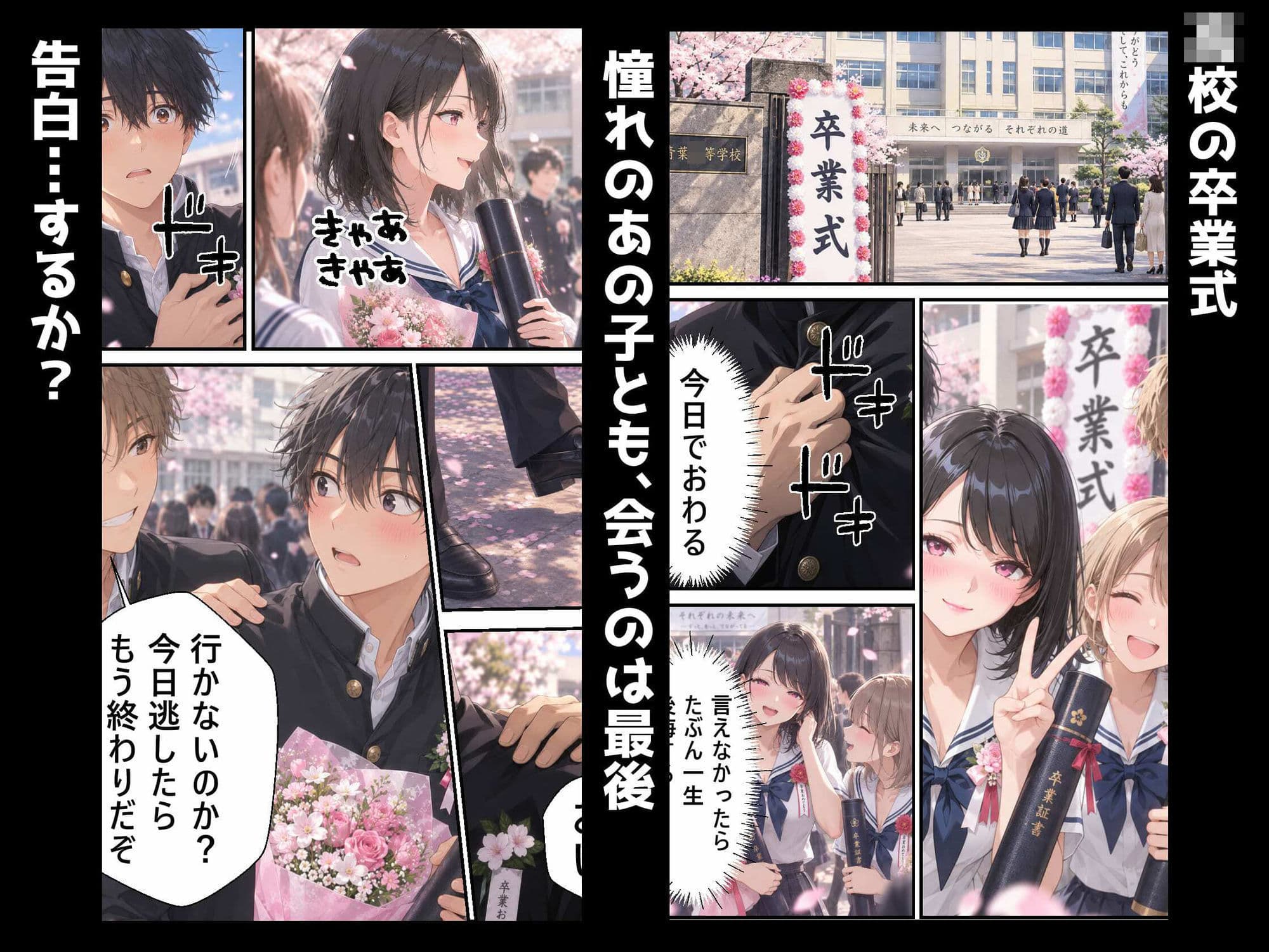 清楚な彼女に自撮りエロ画像を要求してたらいつのまにかNTRれました サンプル1