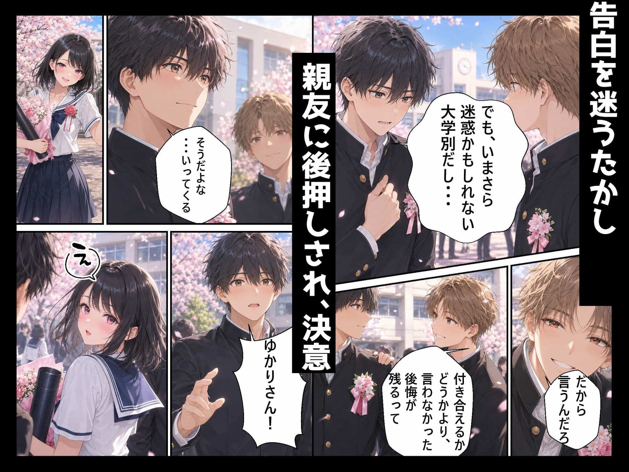 清楚な彼女に自撮りエロ画像を要求してたらいつのまにかNTRれました サンプル2