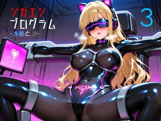 シカエシプログラム -冷酷と影- 3