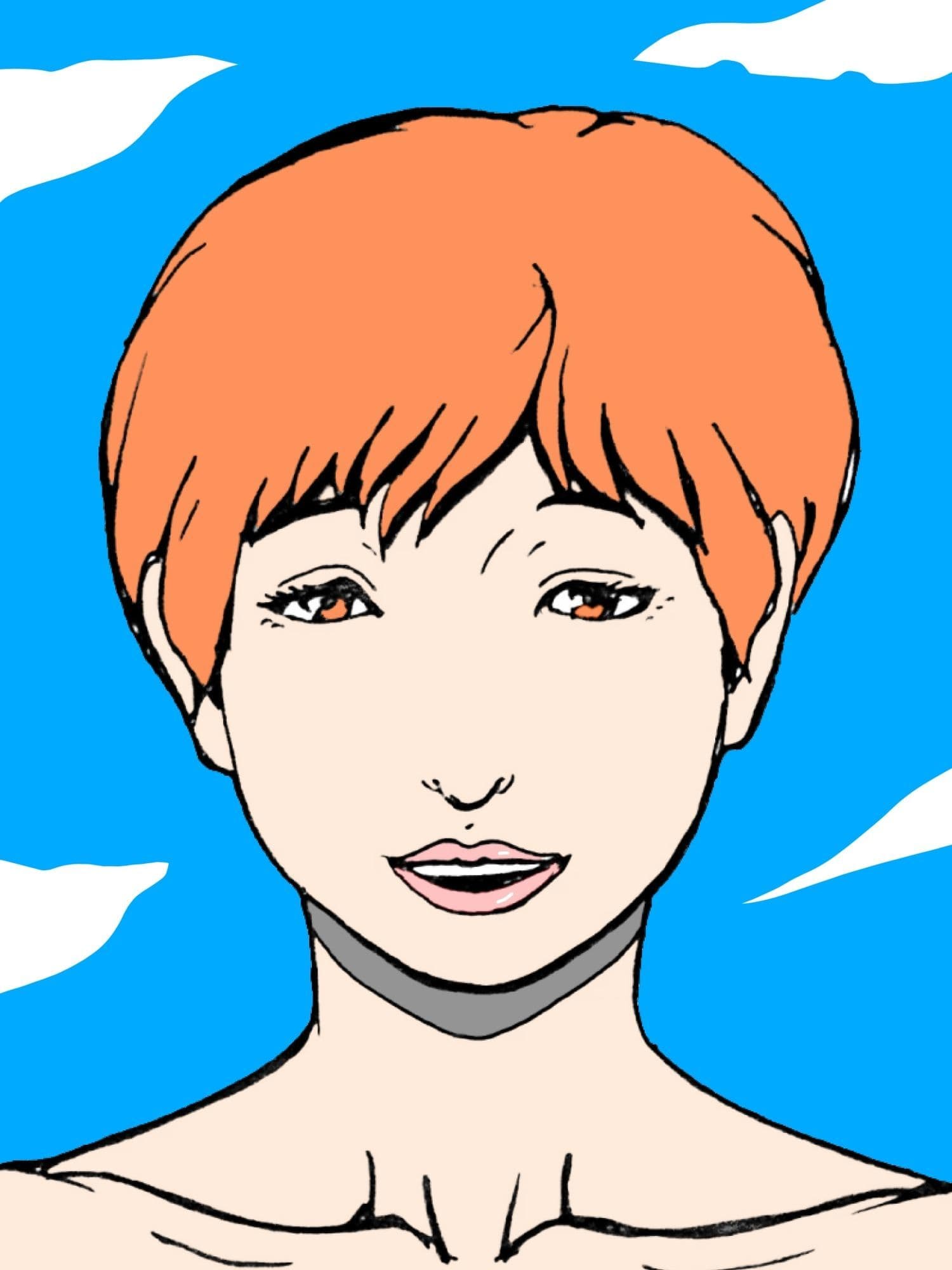 美人ママさんと不良グループが混ざり合ってた サンプル5