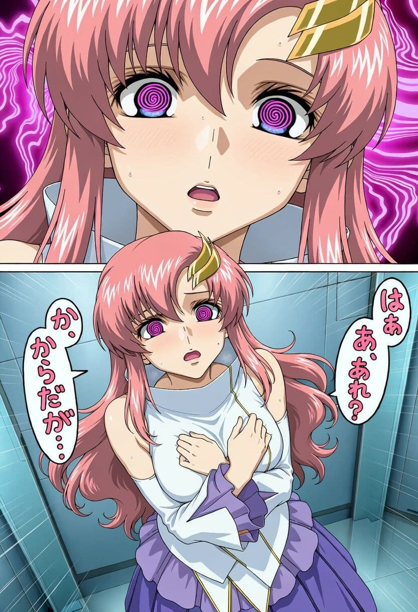 お姫様サイミン サンプル2